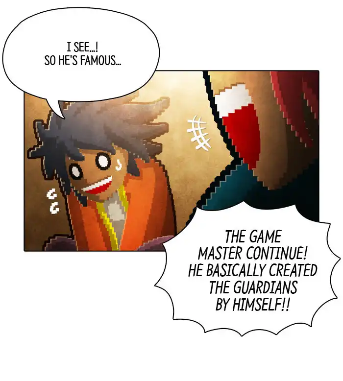 Guardians of the Video Game Chapter 82 31